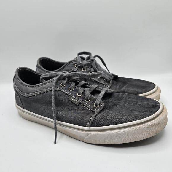 Vans UltraCush Pro skateboard shoes Chukka Low Pro flexible...